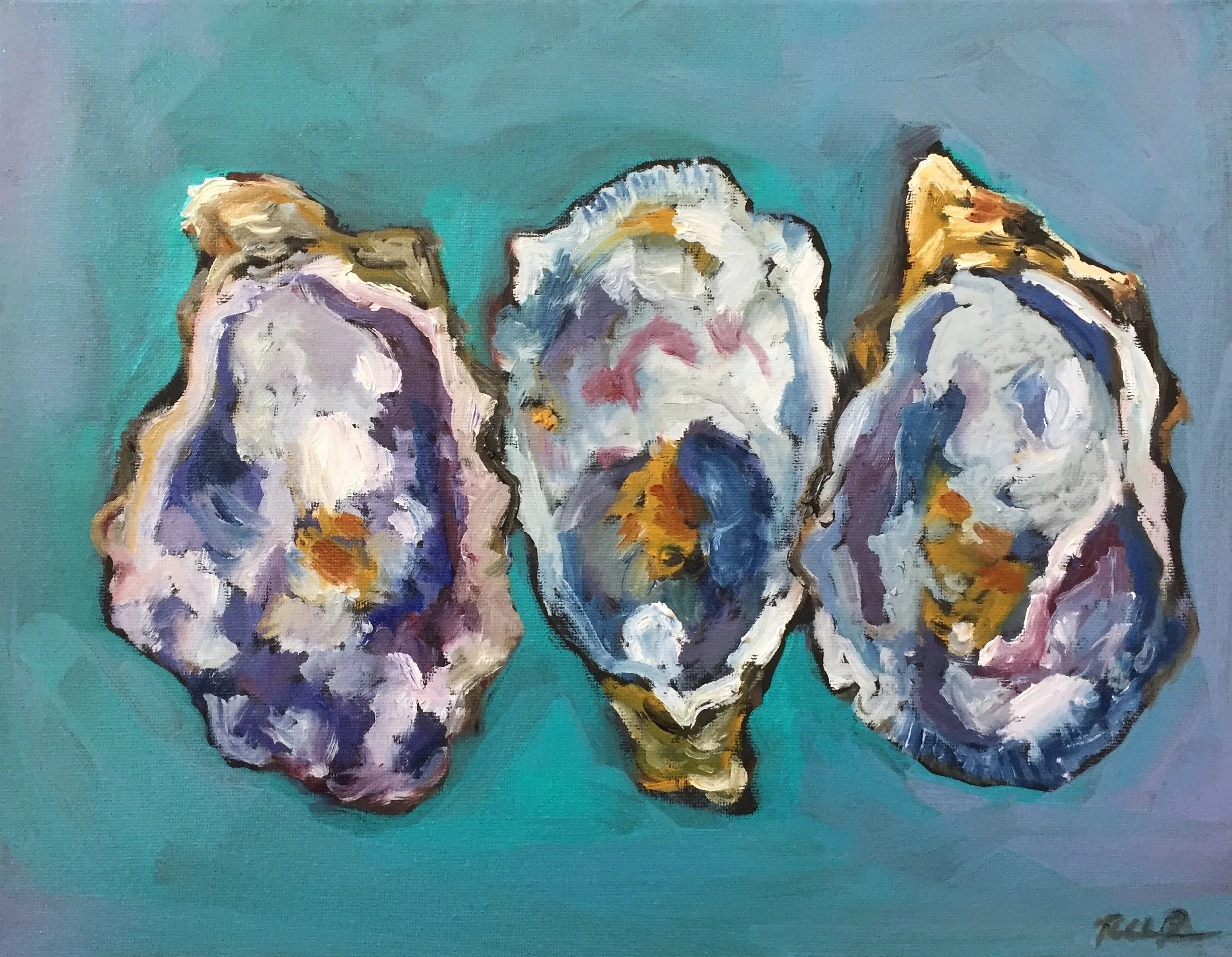 three shells