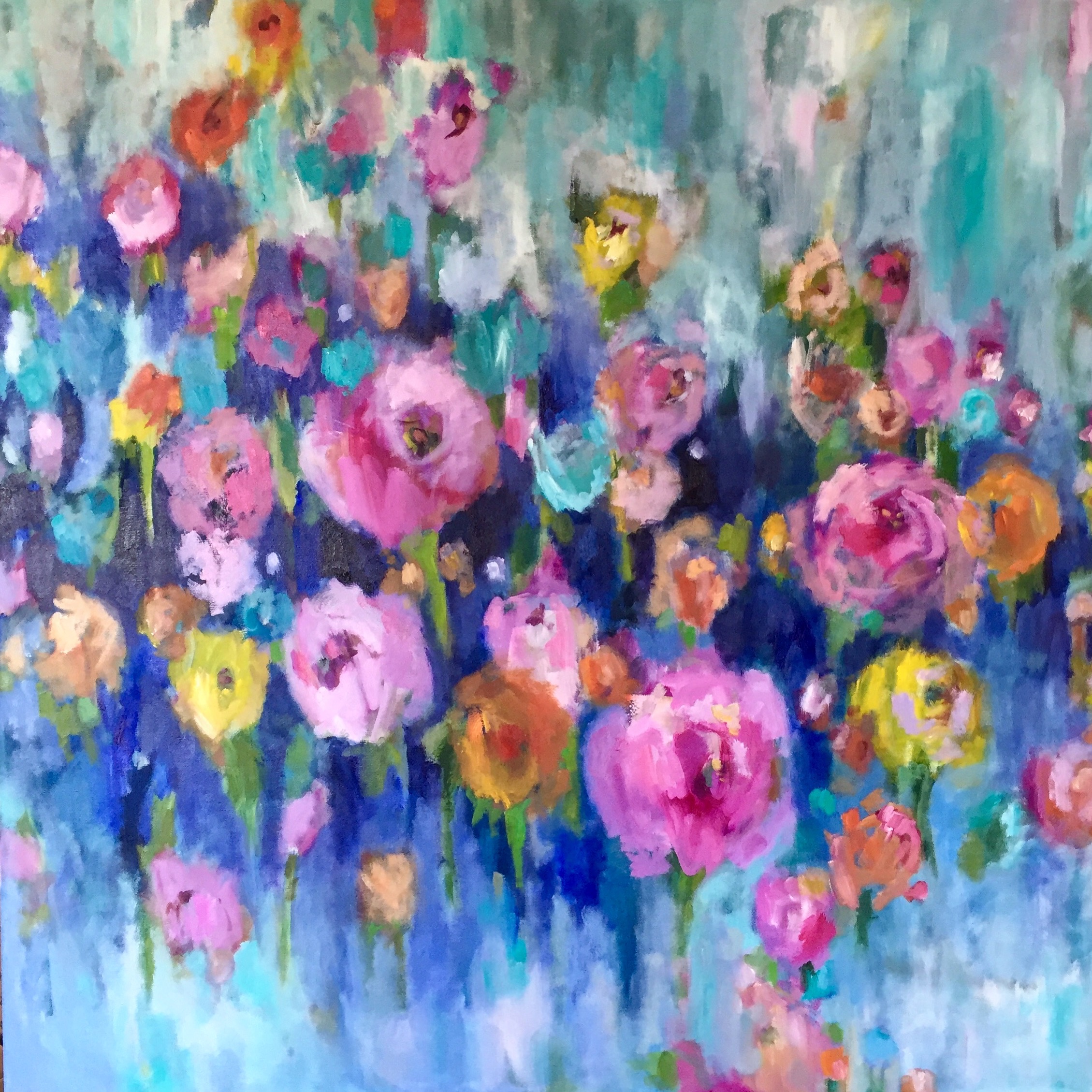 spring burst