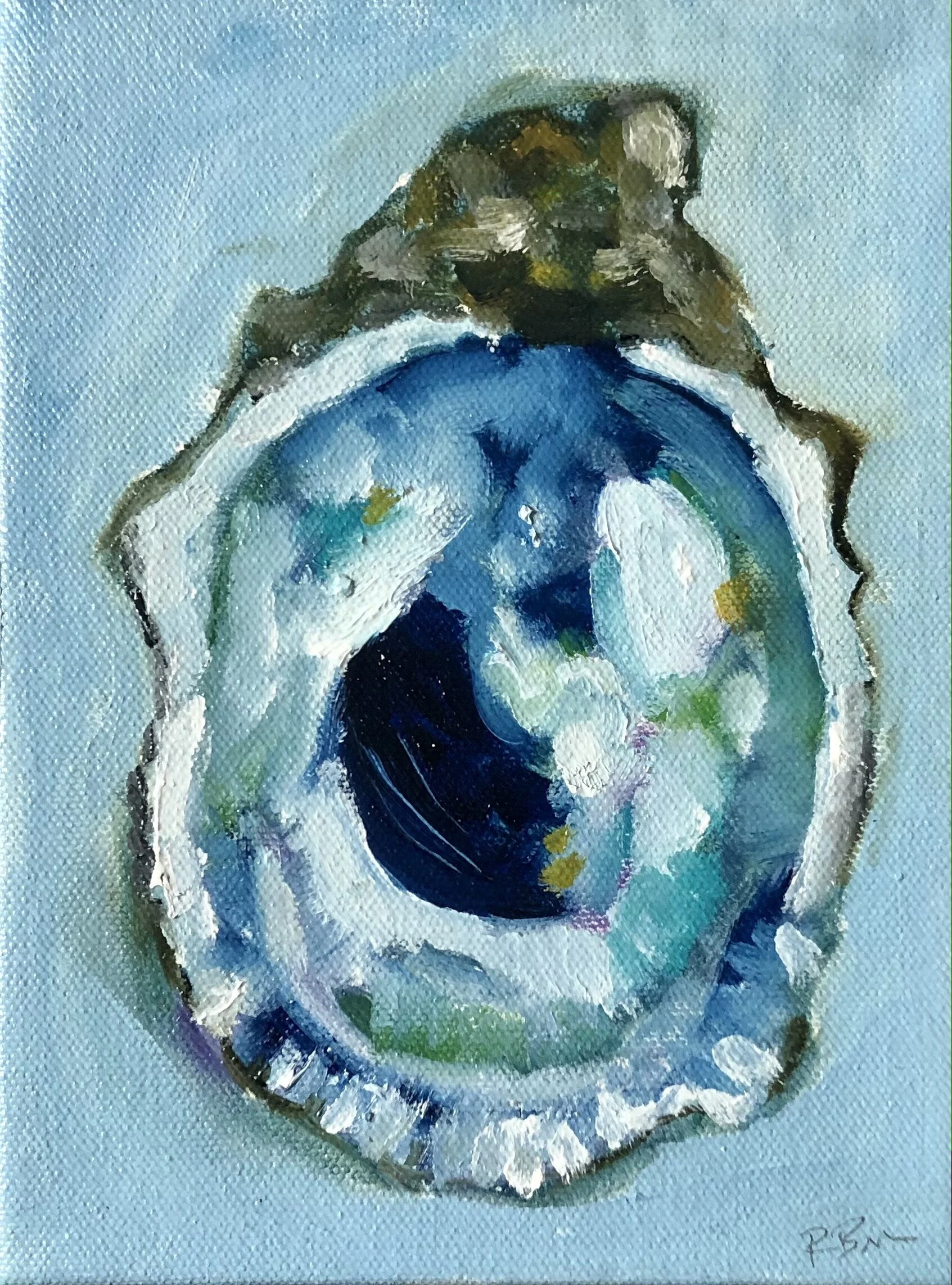 blues, four