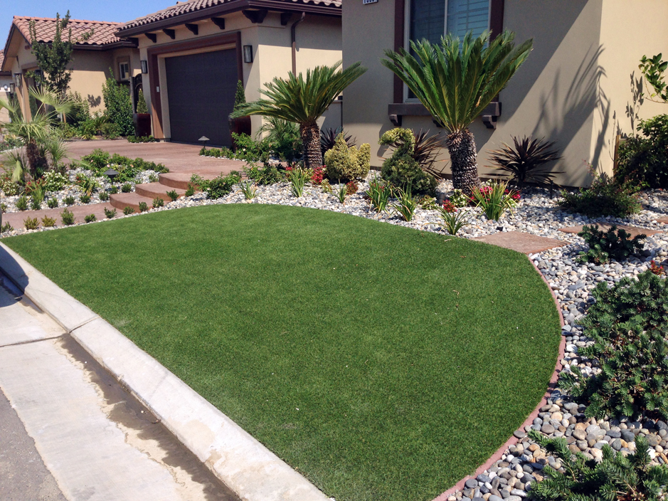 Artificial Grass Landscaping And S, Fake Grass Landscape Design