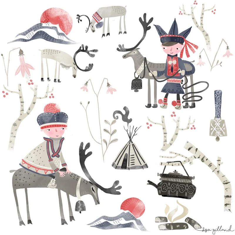 Arctic boys