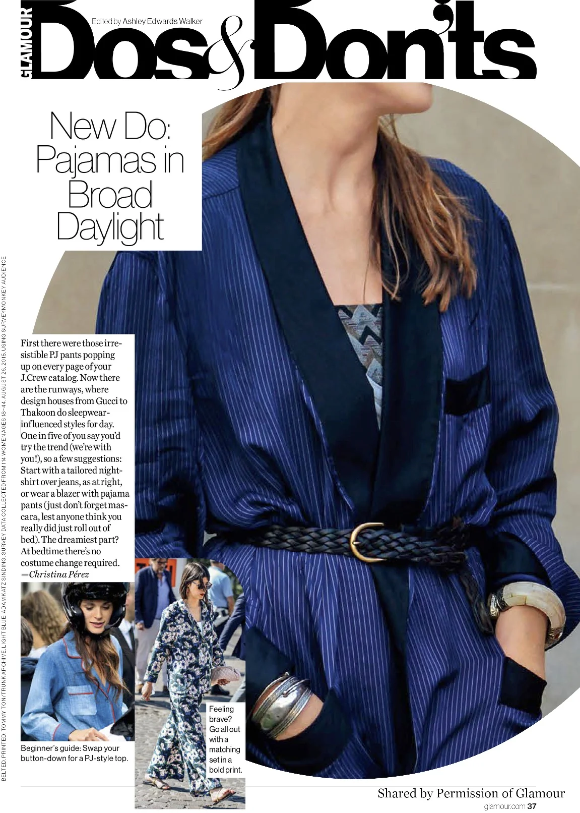 Glamour Nov. 2015