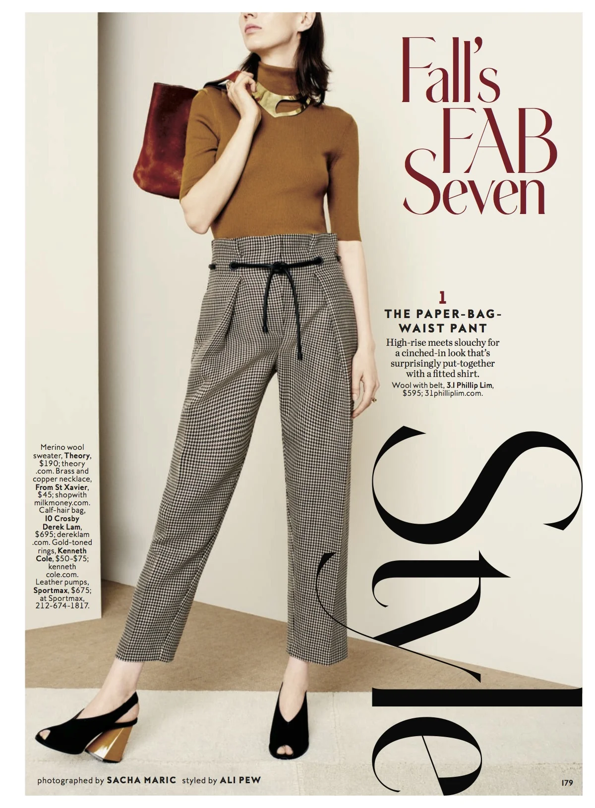 InStyle Sept 2016