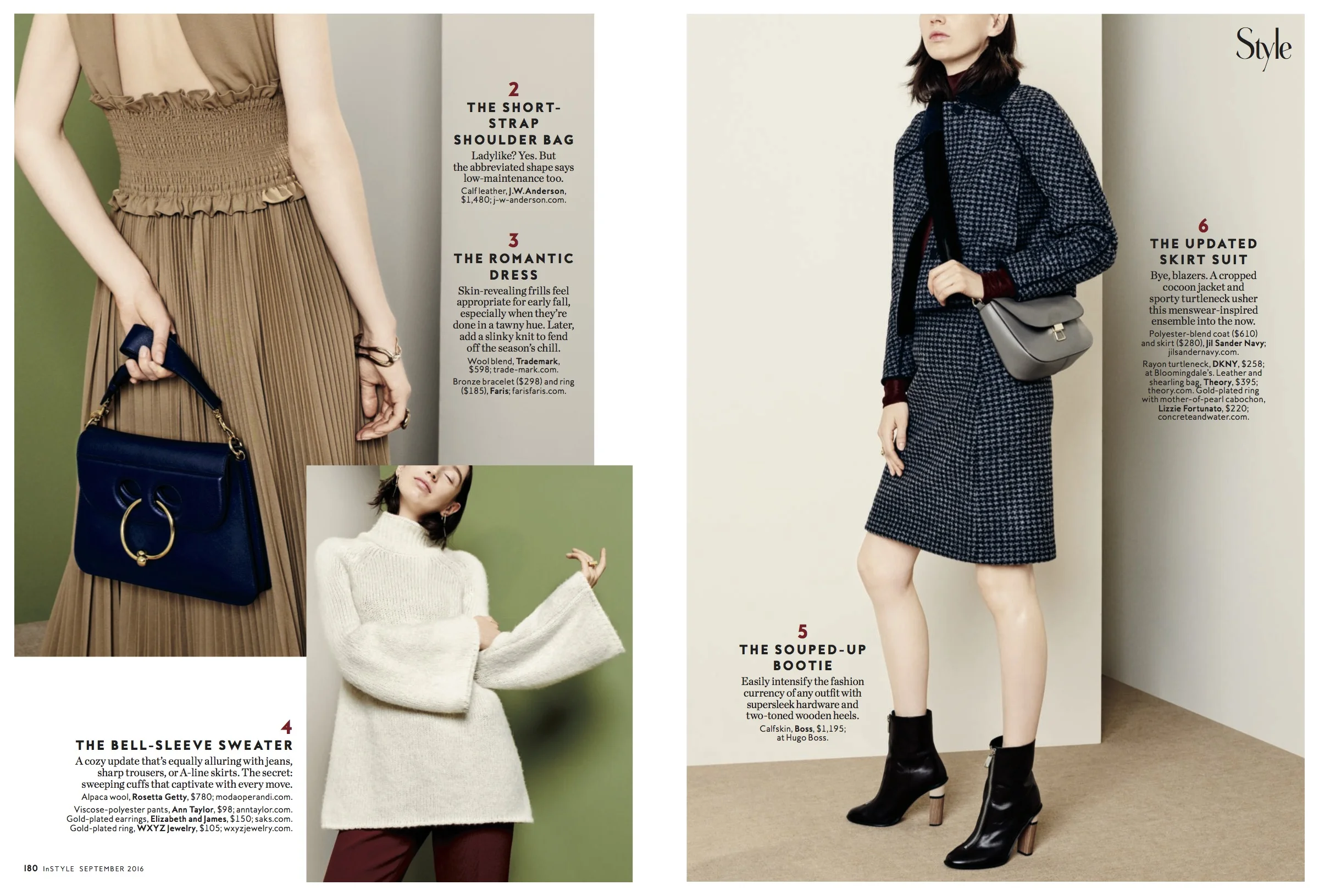 InStyle September 2016