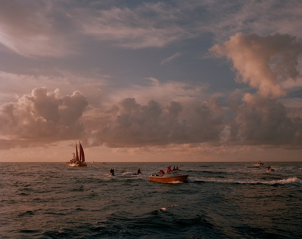 An Ancient Polynesian Tradition Returns to the Sea