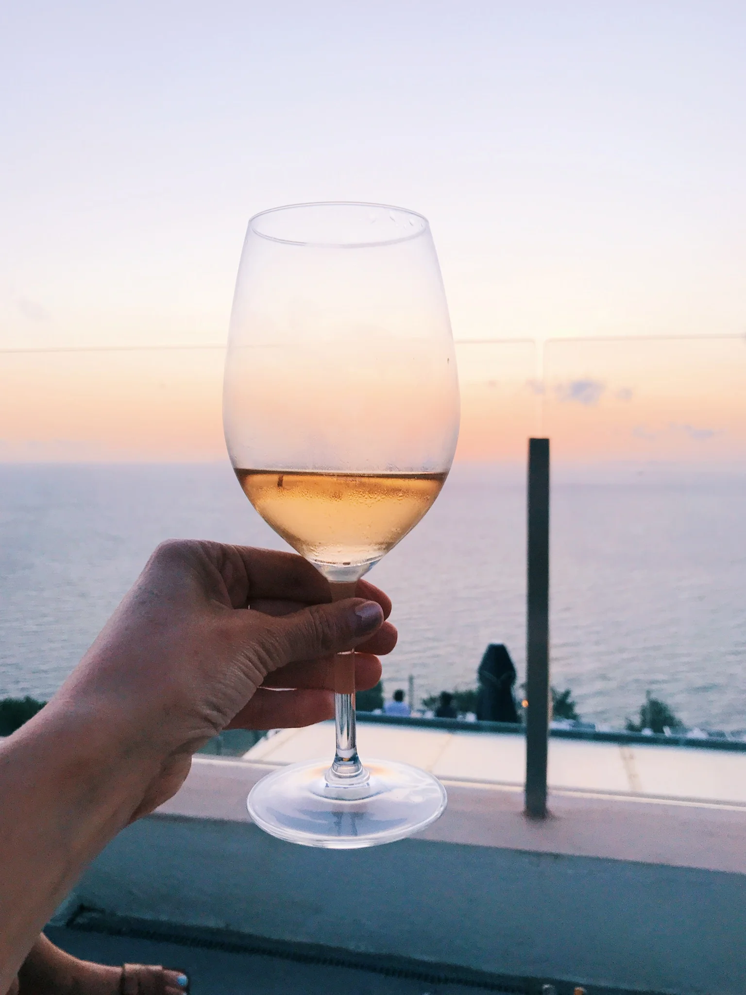 Is It Really So Wrong to Put Ice in Your Wine?