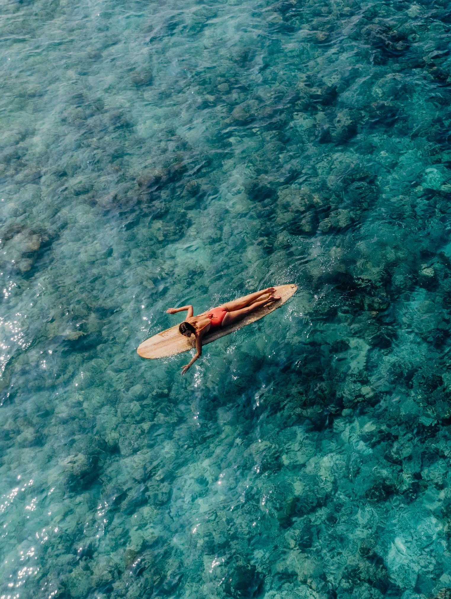 Escape to The Maldives with Christina Pérez