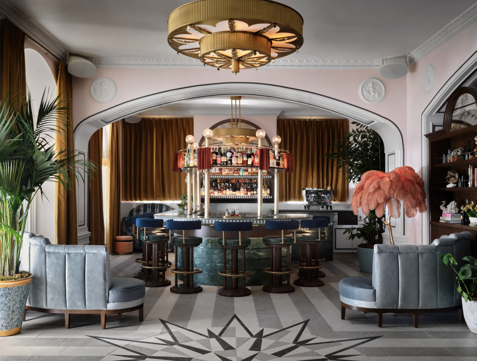 With The Return of The Hotel Georgian, Santa Monica Gets Its Groove Back