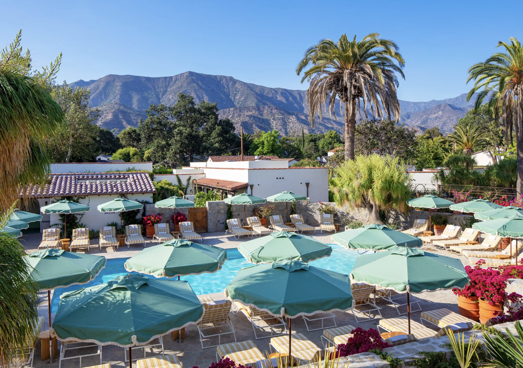 In The Ojai Vortex at The Hotel El Roblar