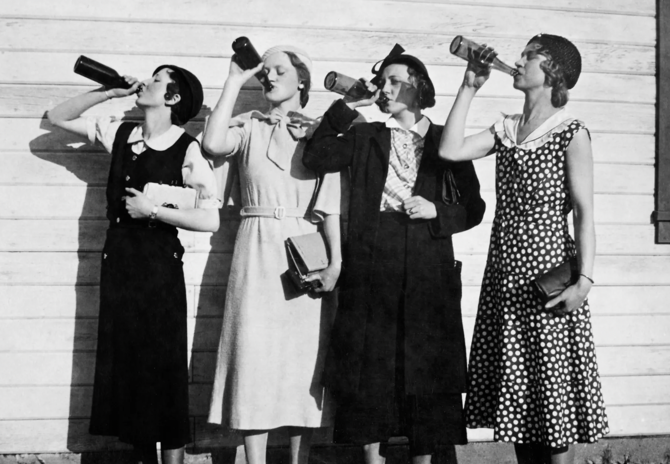 Here’s What Happens When You Stop Drinking