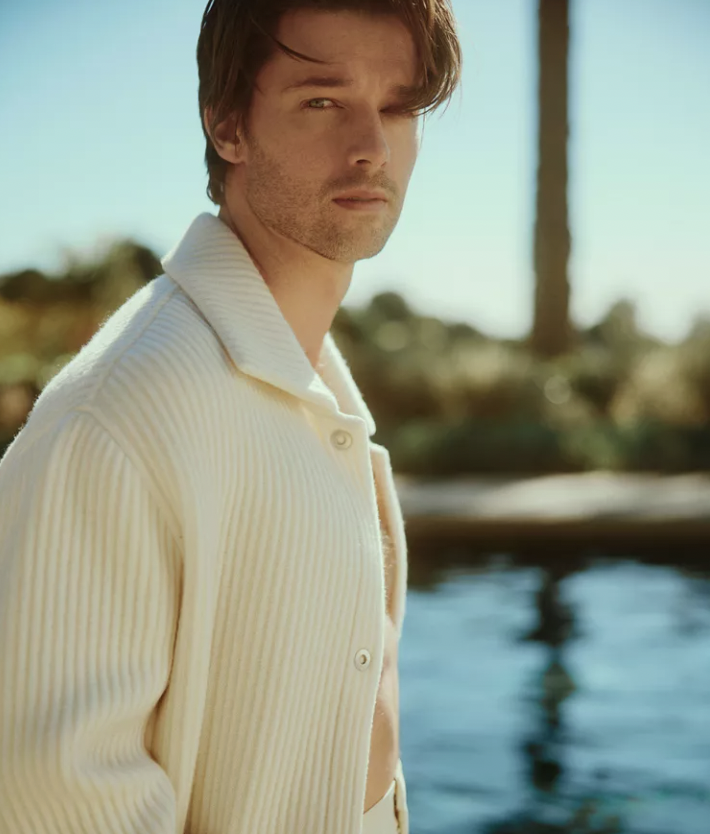 Patrick Schwarzenegger Is Making a Name for Himself