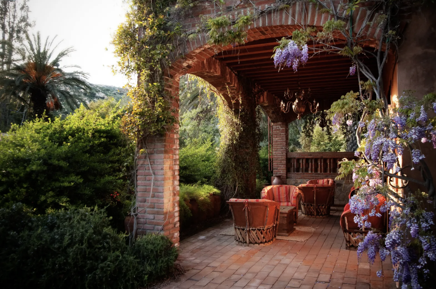 A Timeless Utopian Retreat at Rancho La Puerta, Mexico 