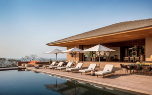 Discover the Luxury and Serenity of One&Only Mandarina for Your Festive