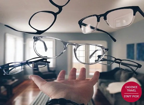 How can "instantly improve vision" not be at the top of our to-do list?