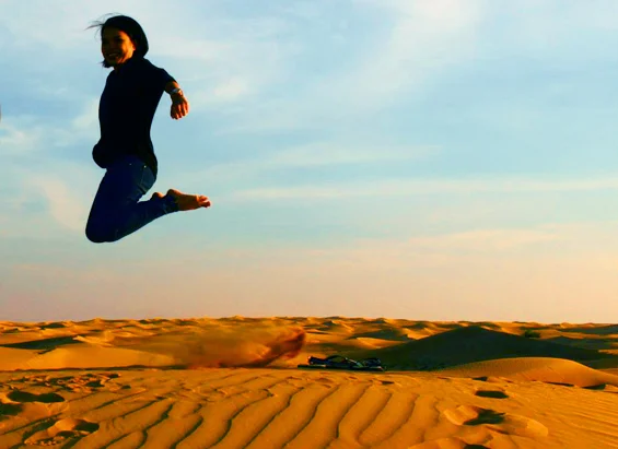 CEO Wendy Burk defines the most important quality of a travel specialist