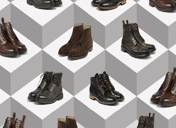 How to wear snow boots to your next meeting