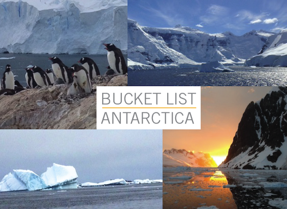 #Justgotback: Antarctica cruise adventures aboard Silversea