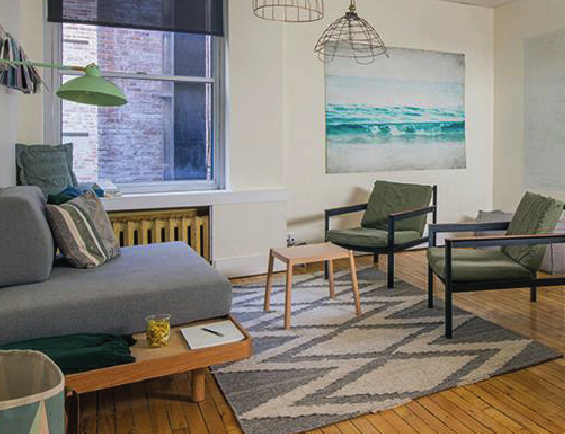 New business travel app lets you buy peace and quiet on demand.