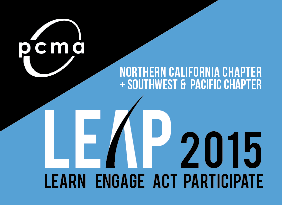 PCMA hosts LEAP, an innovative educational conference in San Francisco, CA