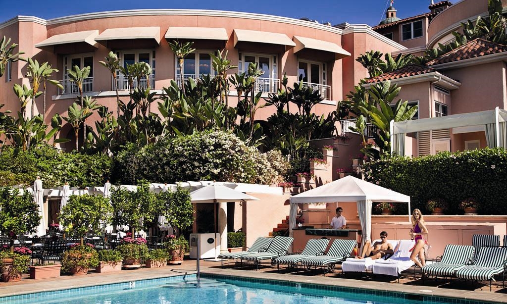 The Beverly Hills Hotel, Dorchester Collection