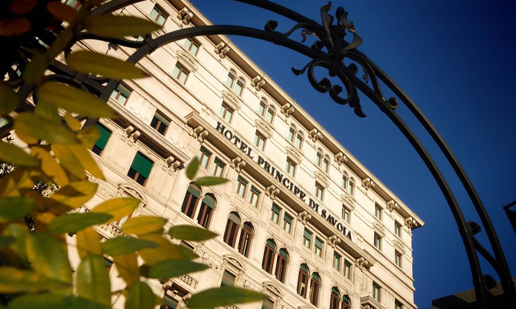 Hotel Principe Di Savoia, Dorchester Collection