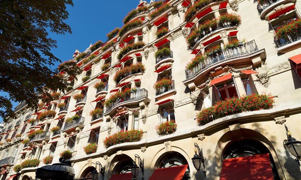Hotel Plaza Athenee, Dorchester Collection