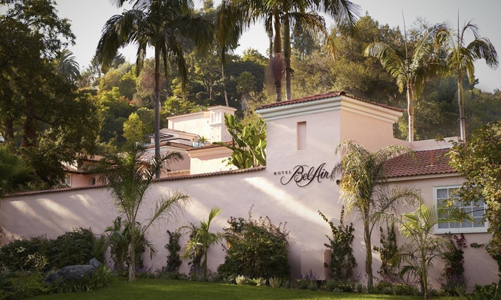 Hotel Bel-Air, Dorchester Collection