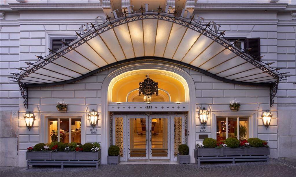 Hotel Eden Rome, Dorchester Collection