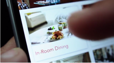 On Demand Service: The New Four Seasons App