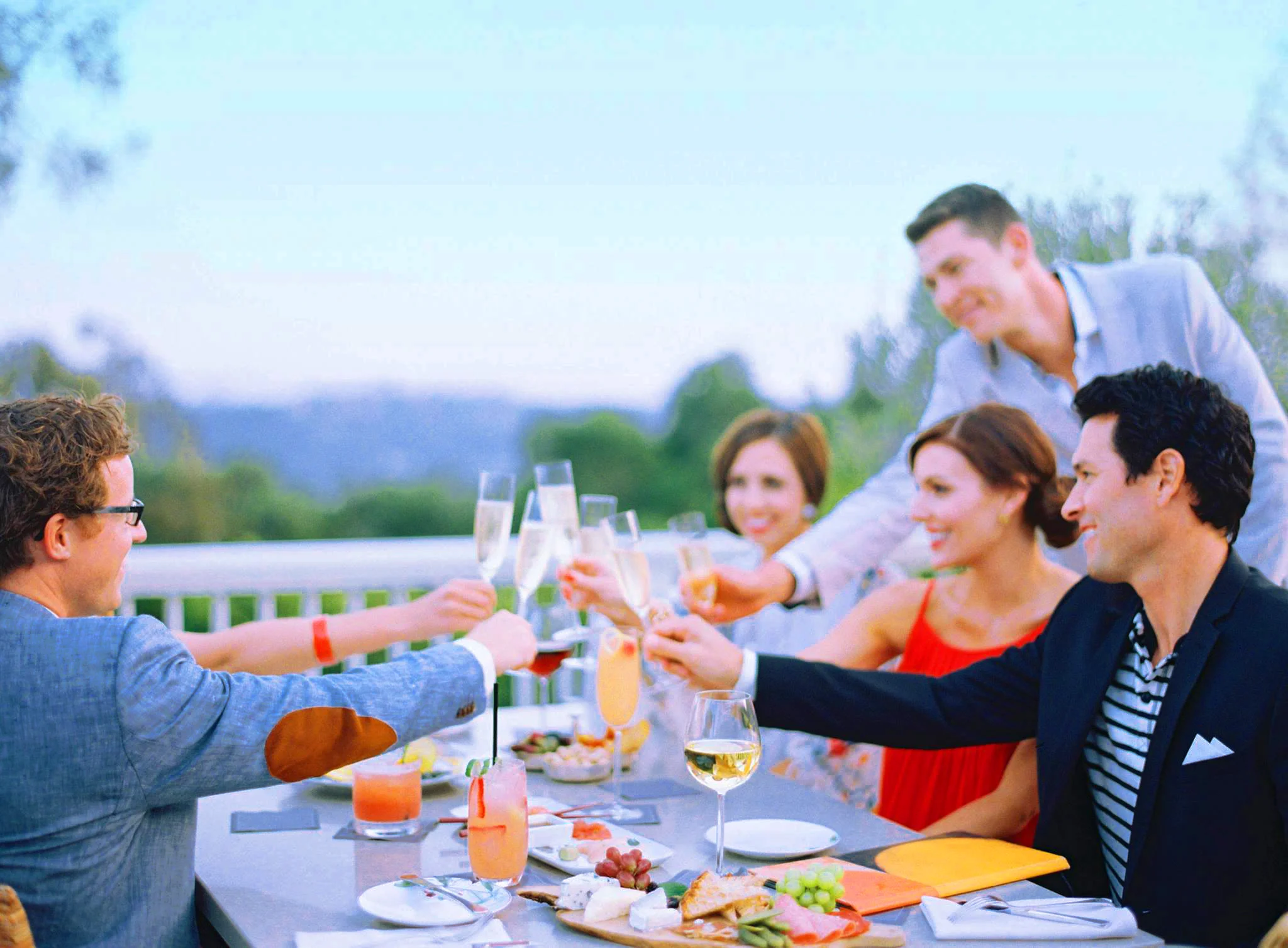 VIP Treatment at Belmond El Encanto in Santa Barbara