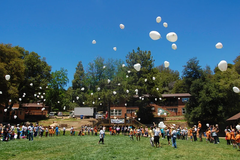 Cadence Turns 20: Helping children cope with the loss of loved ones