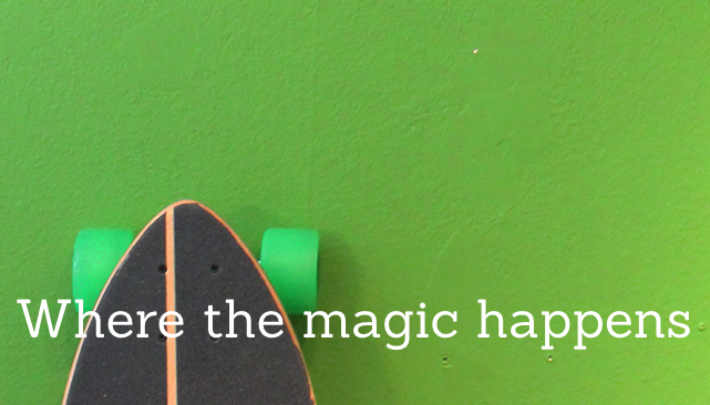 We couldn't agree more with TreeLine Interactive's branding: mutually beneficial relationships are where the magic happens.