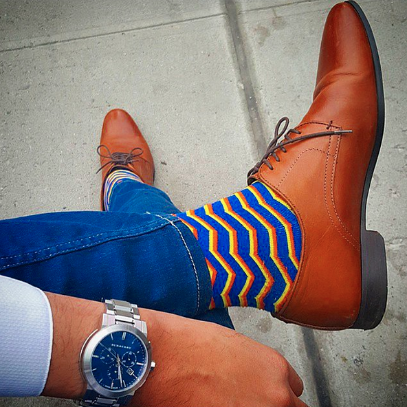 Cadence Travel Staff Pick: Stylish socks on autopilot for the busy ...