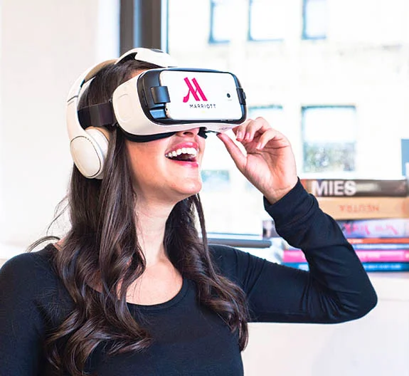 Road warriors can now go globe trotting from their hotel room