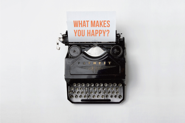 It's simply, really... Just ask.