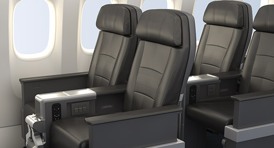 Premium Economy is coming to American Airlines