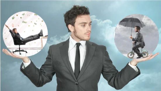 Travel experience vs. travel cost: it doesn't have to be a compromise