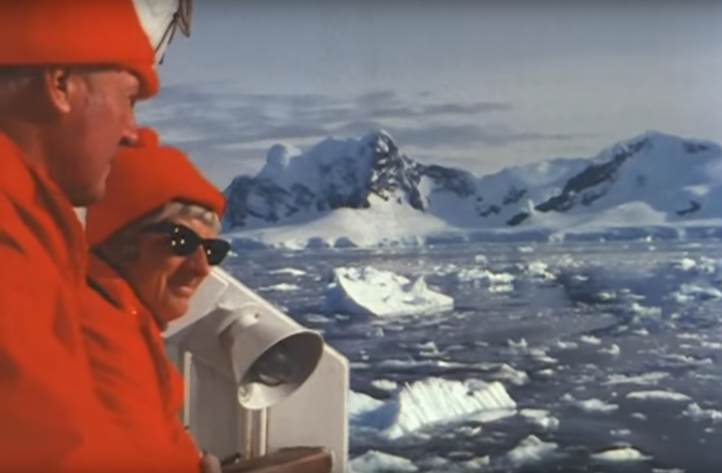 How Linblad Expeditions invented expedition travel in Antarctica 50 years ago