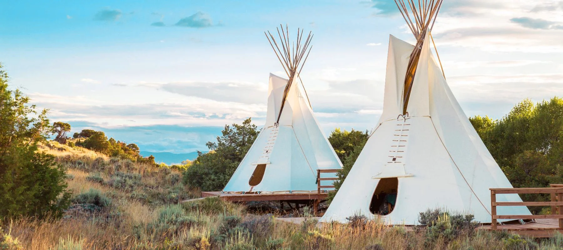 Plan a rustic, outdoorsy corporate retreat at Brush Creek Ranch