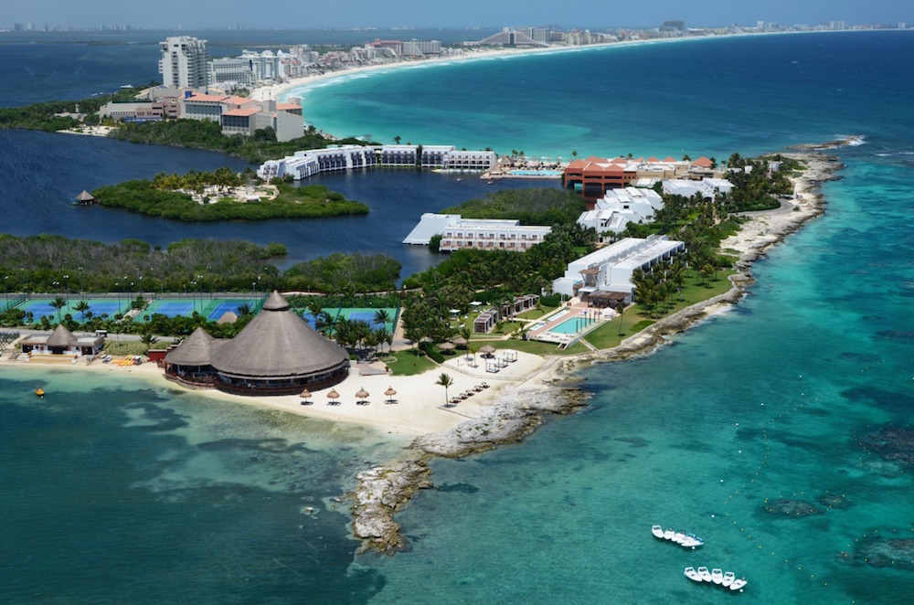 Club Med Cancun Yucatan