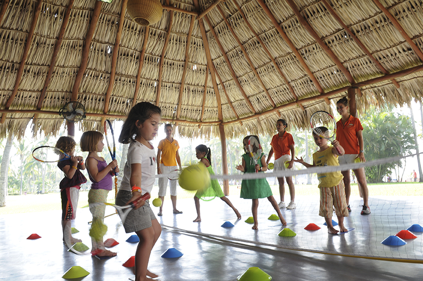 Club Med Ixtapa Pacific: Kids Program