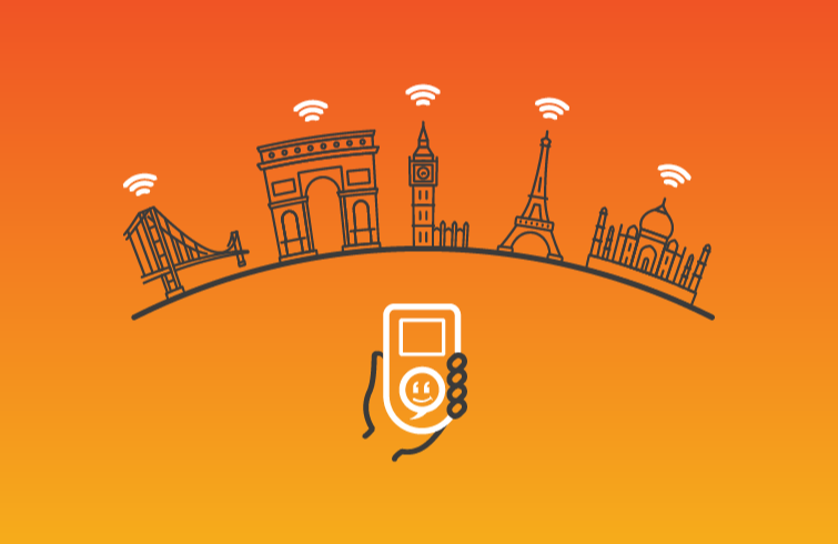 Unlimited Global WiFi: Make Your incentive Trip Guests Love You