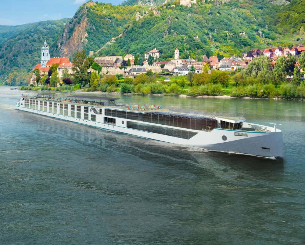 Themed Cruises by Crystal: The Jewish Heritage Sailing