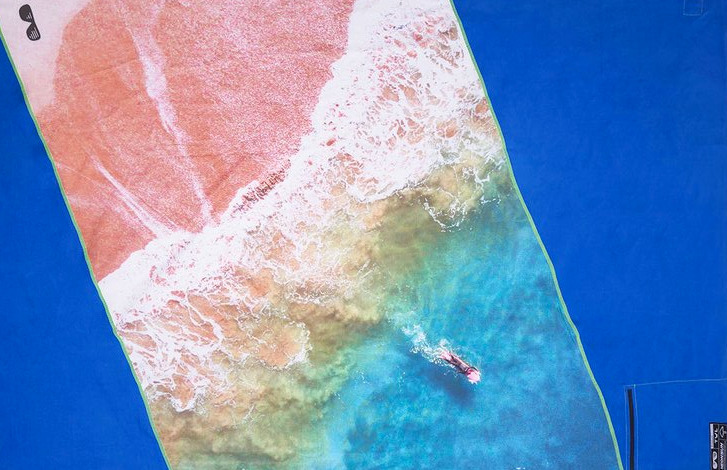 This best "beach towel" ever invented