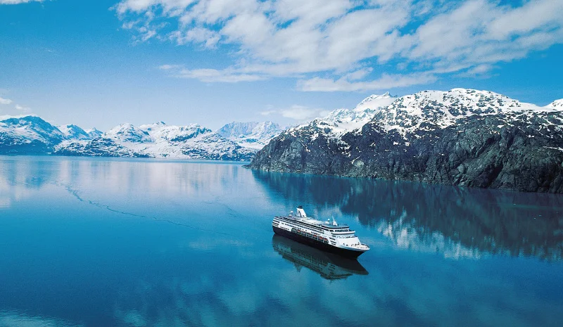 Holland America Line is celebrating 70 years of discovery in Alaska!