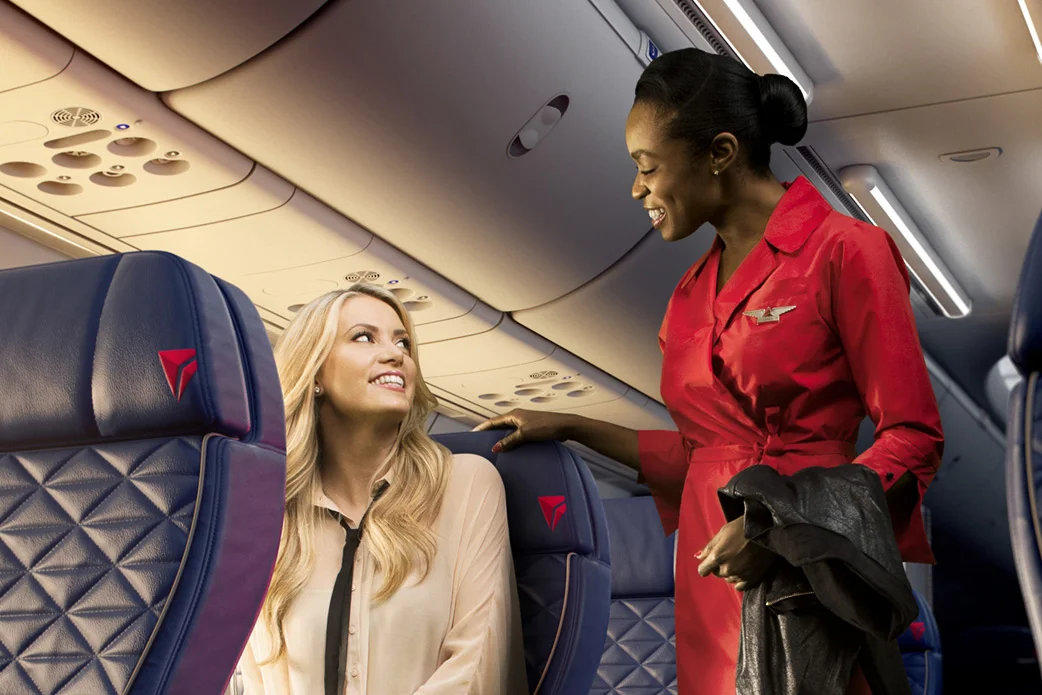 Delta loves business travelers (here's proof)