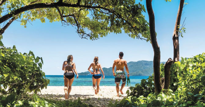 A Royal Caribbean Cruise Line promo for adventure lovers!