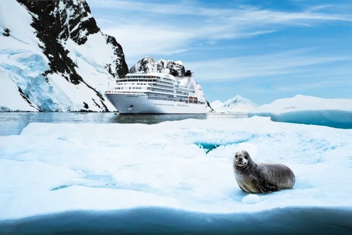 An ultra-luxury Alaska cruise with Seabourn Cruise Line
