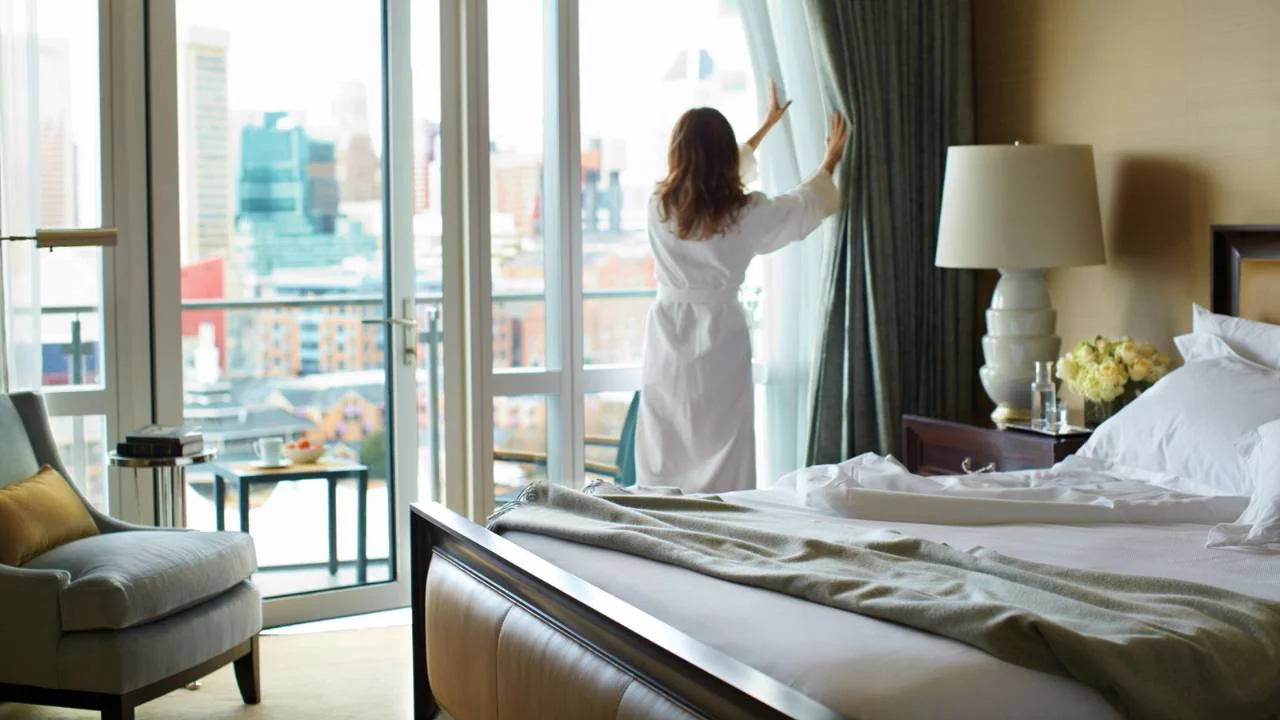 How Four Seasons caters to VIP corporate travelers