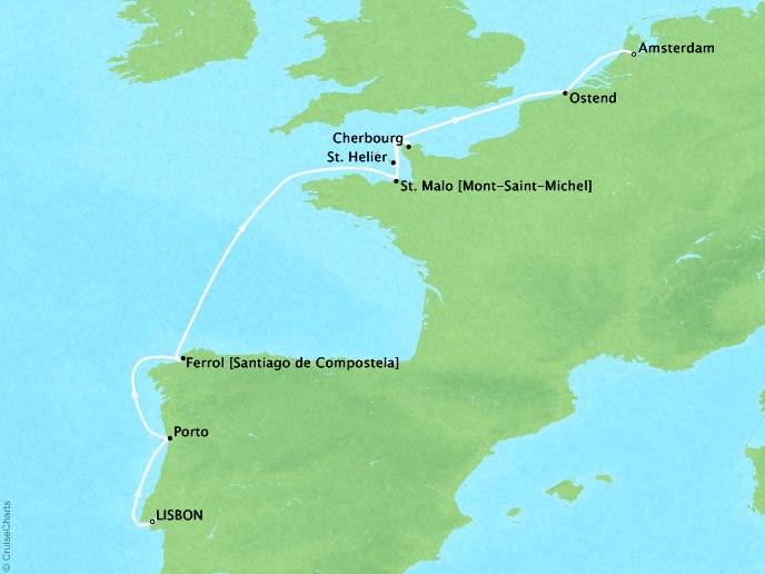 Tapestries, Towers & Tarte Normande- Europe’s Atlantic Edge.jpg